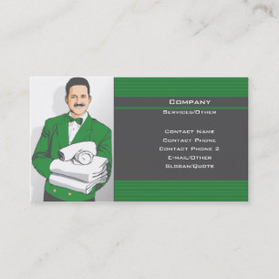 Carte De Visite À votre service