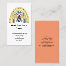 Abeignon rétro Apiary Bière de miel Bière Arc-en-c