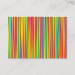 Carte De Visite Abstrait 120716(010)