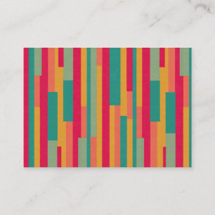 Carte De Visite Abstrait 240113