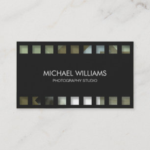 Carte De Visite Acteur