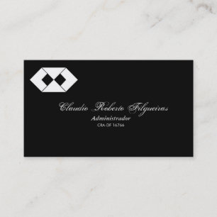 Carte De Visite Administration
