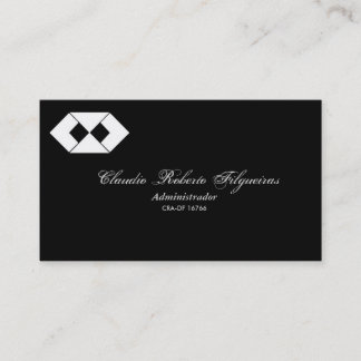 Carte De Visite Administration