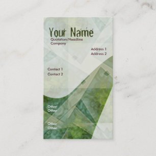 Carte de visite Aerialistica Vertical #2