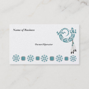 Carte De Visite Affaires/carte personnelle de conception de Natif