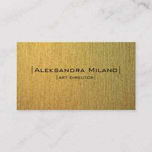 Carte De Visite Affaires classiques, 3,5" x 2,0", 100 paquets