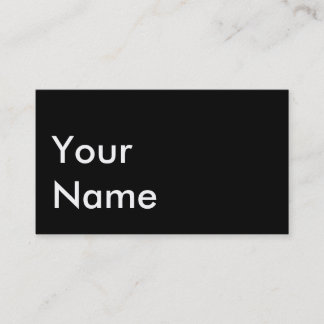 Carte De Visite Affiche cartonnée publicitaire dans les moyens de