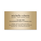 Agent de signature de notaire mobile Moderne Purpl