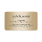 Agent de signature de notaire mobile Moderne Purpl