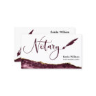 Agent de signature de prêt notaire professionnel B