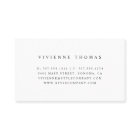 Aiguille et filetage en or rose | Seamstress ou su