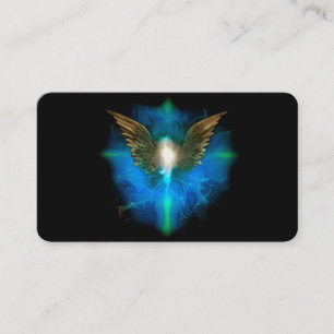 Carte De Visite Ailes d'ange