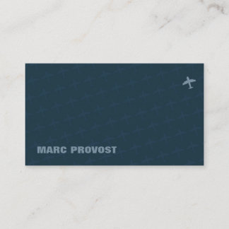 Carte de visite AIR MAIL