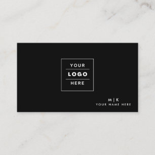 Carte De Visite Ajouter votre logo personnalisé QR Code