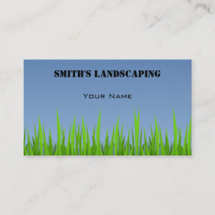Carte De Visite Aménagement