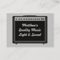 Amplificateur Audio Technicien Audio Musique