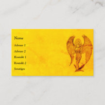 Angel en style tatouage