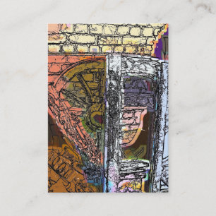 CARTE DE VISITE ANGLETERRE VICTORIENNE