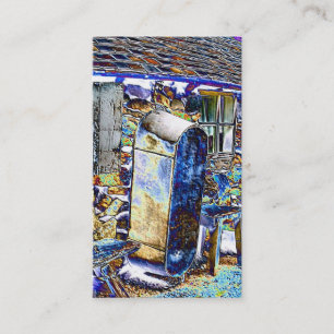 CARTE DE VISITE ANGLETERRE VICTORIENNE