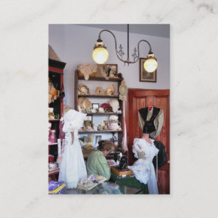 CARTE DE VISITE ANGLETERRE VICTORIENNE