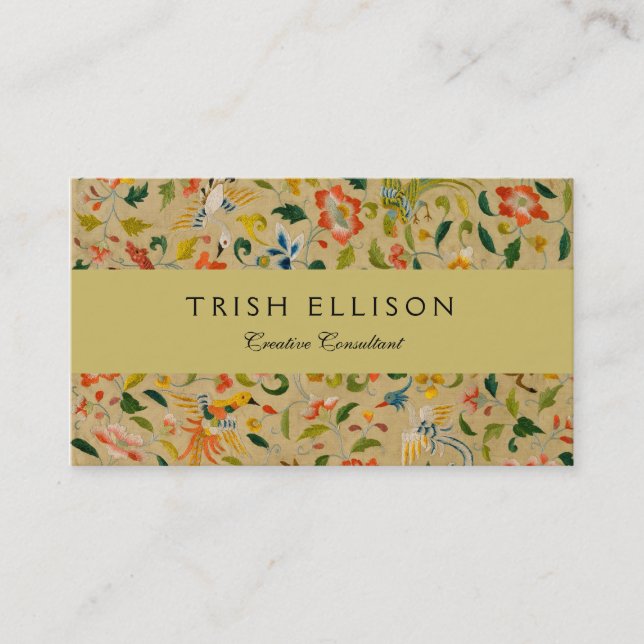 Carte De Visite Animal Antique Cheval Oiseau Deer Rabbit (Devant)