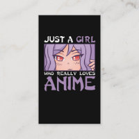 Anime Girl Otaku Kids Japonais Comic Manga Fan