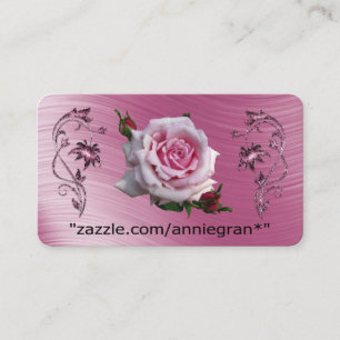 CARTE DE VISITE ANNIE SUE REECE