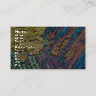 Carte De Visite Anorthosite