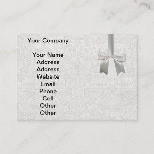 Carte De Visite Antique Mariage
