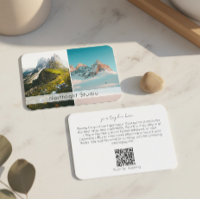 Appareil photo moderne à deux objectifs avec code