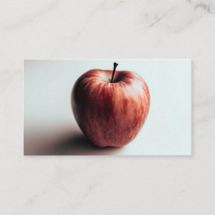 Carte de visite Apple