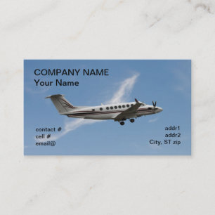 Carte De Visite appui vertical jumel moyen de turbo