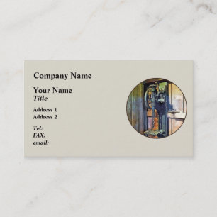 Carte De Visite Appuyer sur l'exploration dans Shop