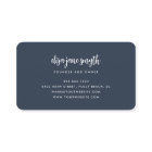 Aquarelle côtière perle et huître