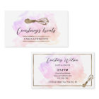 Aquarelle Parties scintillant or Whisk Bakery Chef