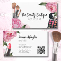 Aquarelle rose Artiste maquillage de beauté