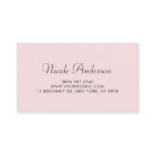 Aquarelle rose pâle Roses et hydrangées