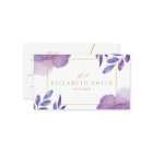 Aquarelle unique moderne