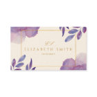 Aquarelle unique moderne