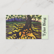 Arbre d'art abstrait distinctif 'de Life