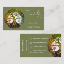 Arbre de vie | Saisons