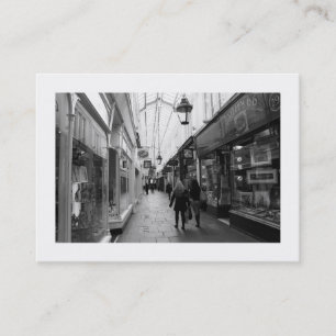 Carte De Visite Arcade Commerciale (Bordé)