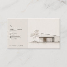 Architecte Japandi Moderne