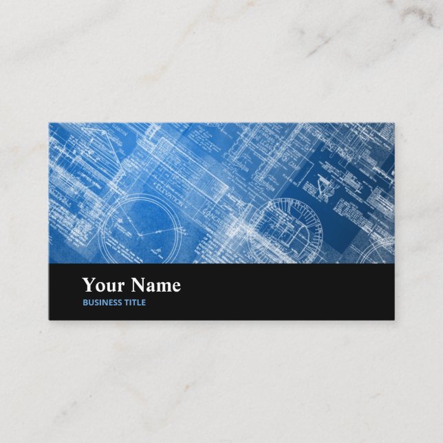 Carte de visite Architectes (Devant)