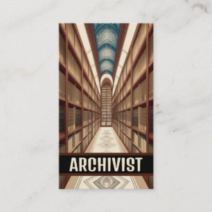 Carte De Visite Archives archivistes