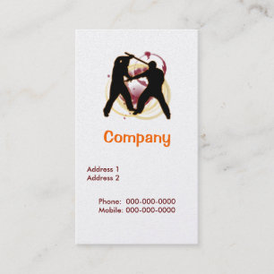 Carte De Visite Arnis