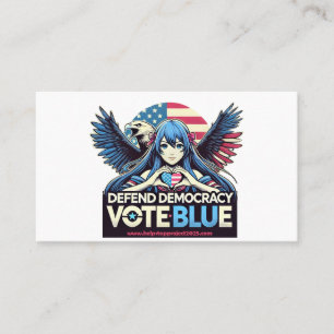 Carte De Visite Arrêter le projet 2025 et Action 47