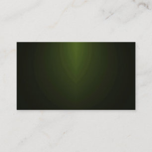 Carte De Visite Arrière - plan de projecteurs - Vert citron