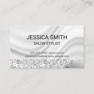 Carte De Visite Arrière - plan de rapaces