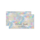 arrière - plan de texture gemstone opale